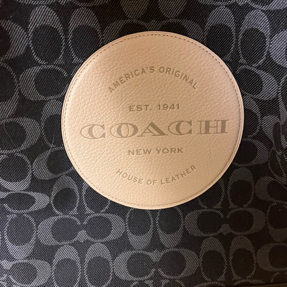 Coach tote and wallet new never used. - Picture 2 of 16
